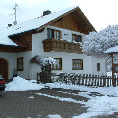 Landhaus Petra 바트푸징 외부 사진