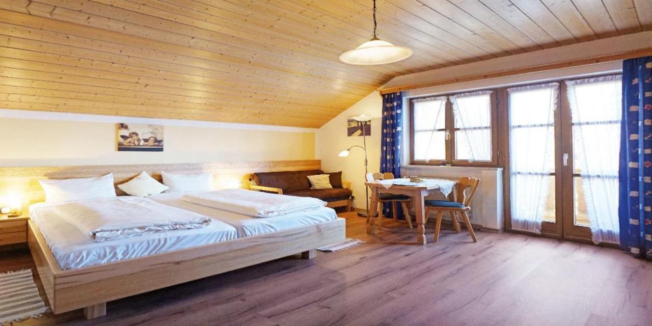 Landhaus Petra 바트푸징 외부 사진
