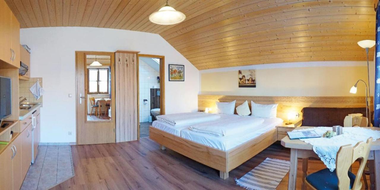 Landhaus Petra 바트푸징 외부 사진