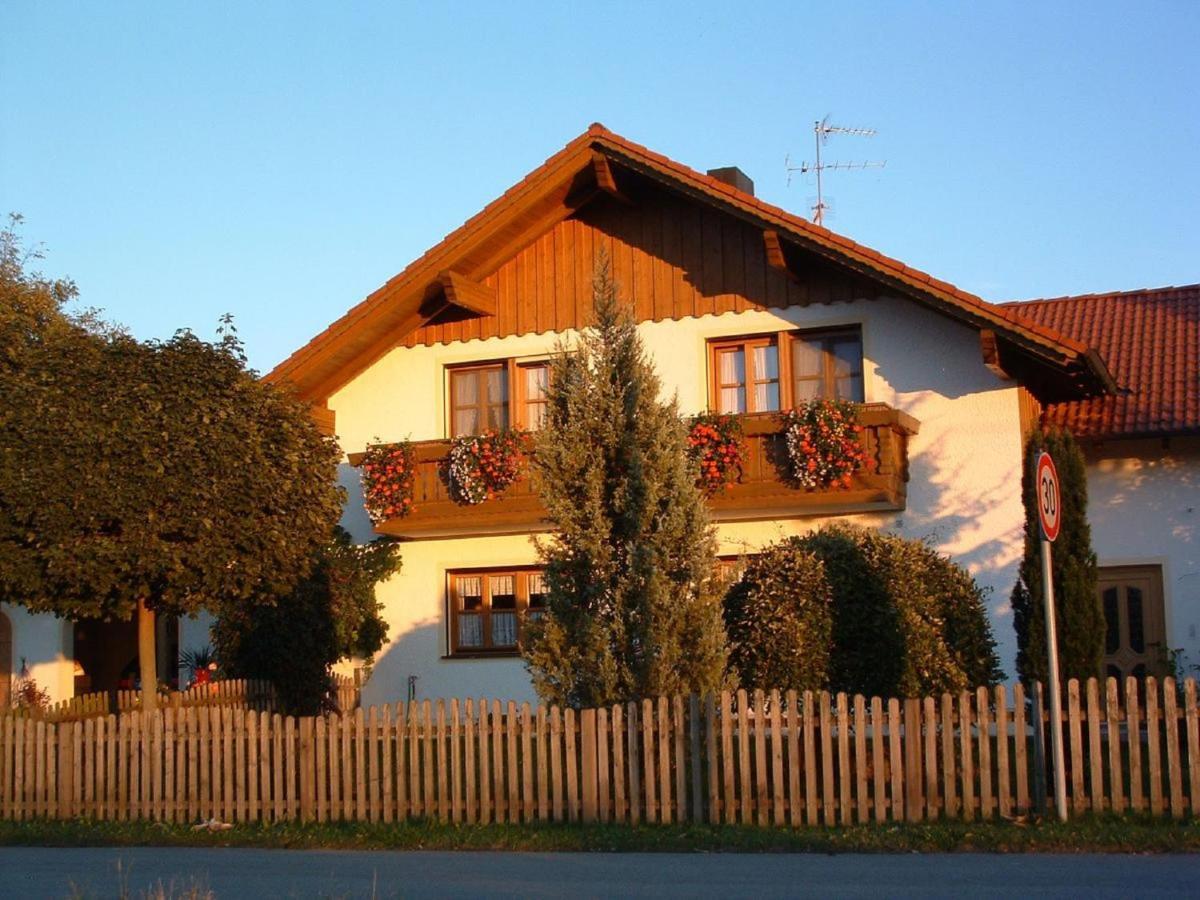 Landhaus Petra 바트푸징 외부 사진